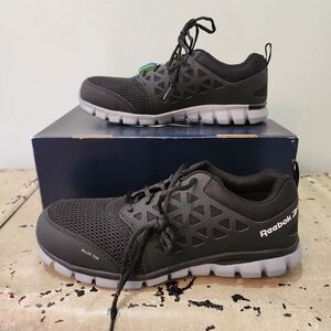 Reebok Sublite Cushion Work Shoe
